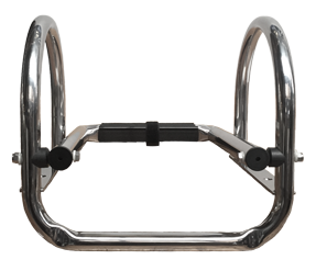 Allpa Prince RVS zwemtrap