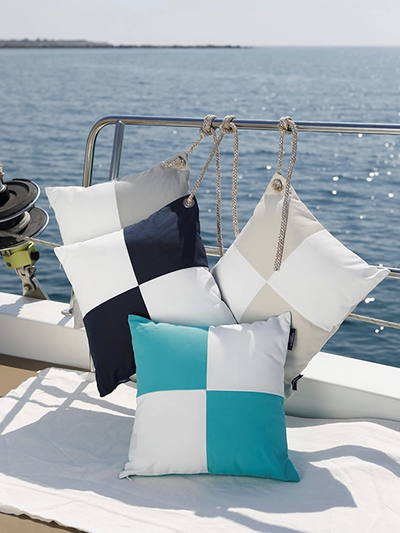 Marine Business Cushions Sail