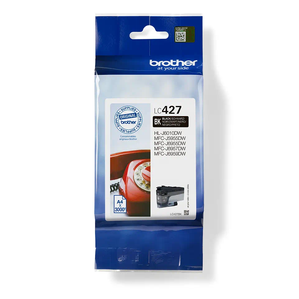 Brother LC-427BK
