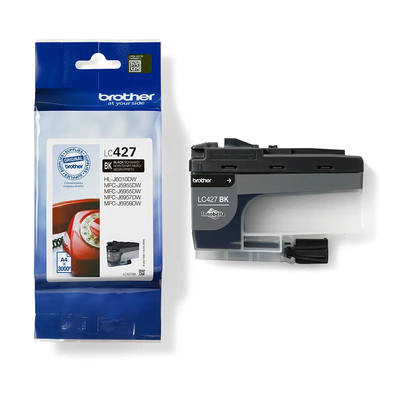 Brother LC-427BK