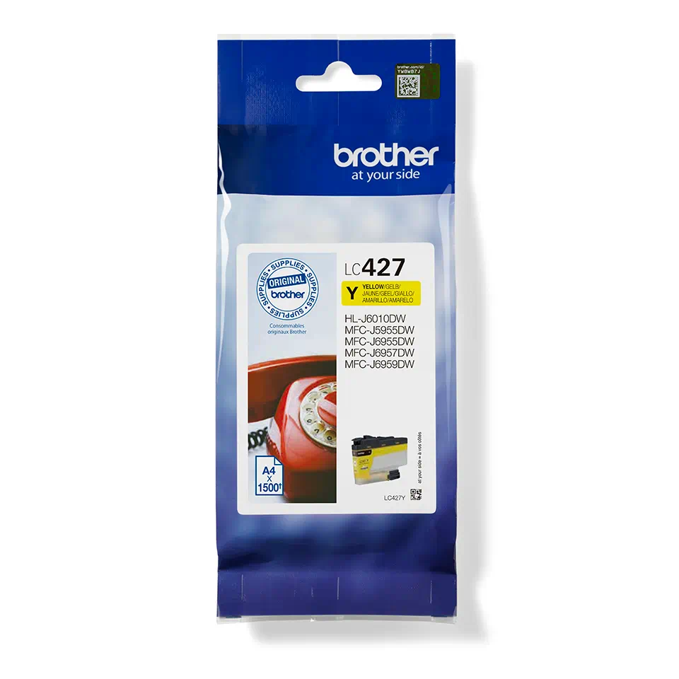 Brother LC-427Y