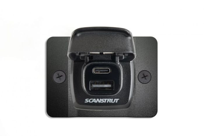 ScanStrut Flip Pro snellader IPX4