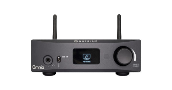 NuPrime Omnia WR-2