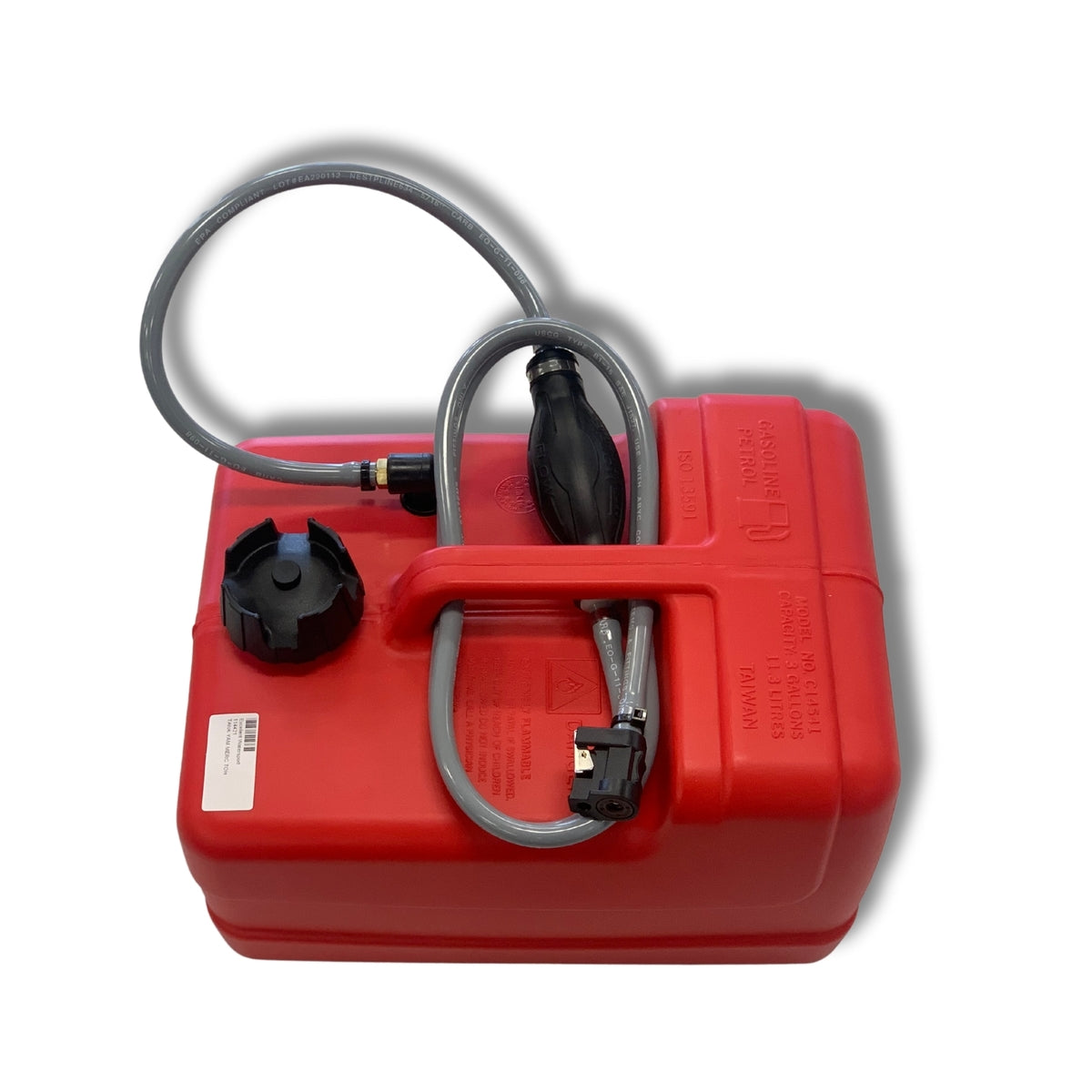 Yamaha Marine Brandstoftank Set 12 l