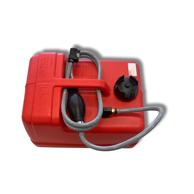 Yamaha Marine Brandstoftank Set 12 l