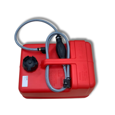 Honda Brandstoftank Set 12 l