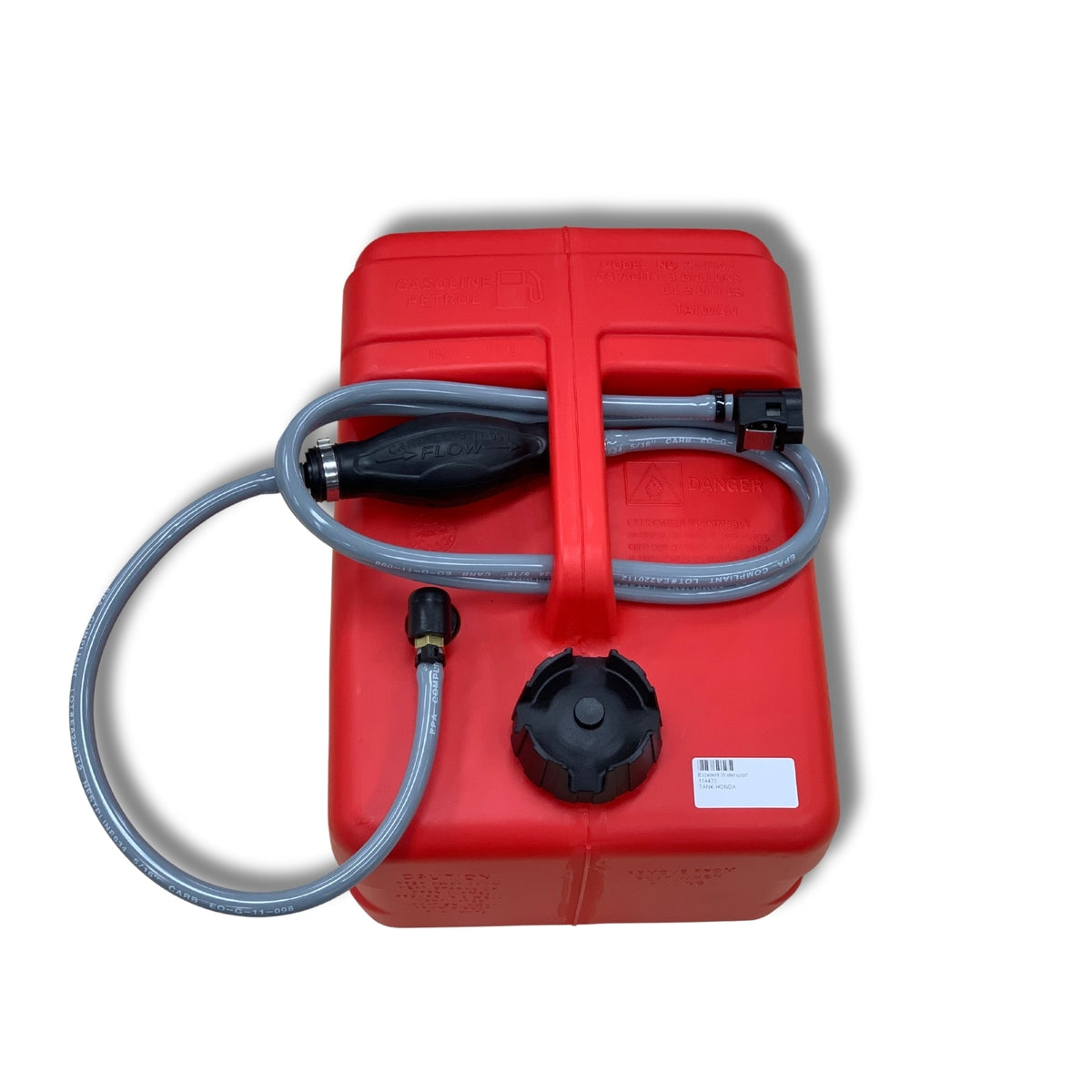 Honda Brandstoftank Set 12 l