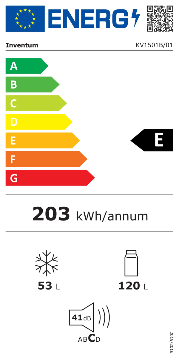 Inventum KV1501B