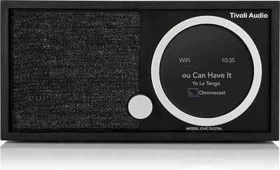 Tivoli M1DP2BLK