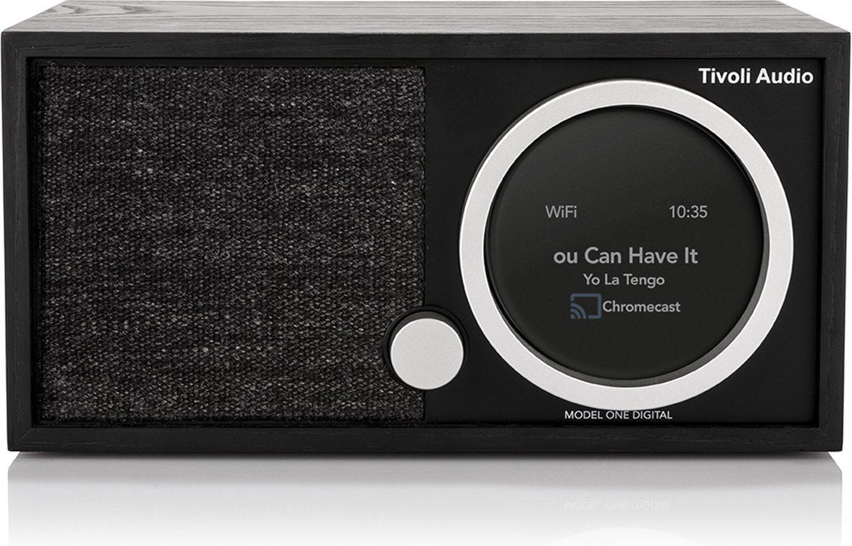 Tivoli M1DP2BLK