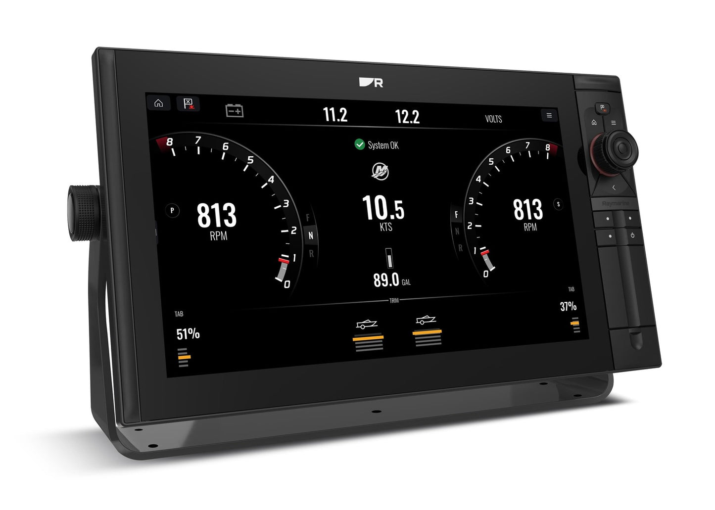Raymarine Axiom 2 Pro 16S