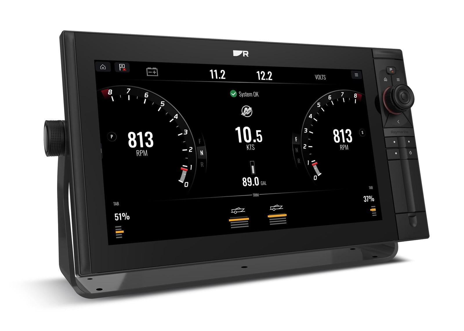 Raymarine Axiom 2 Pro 16S