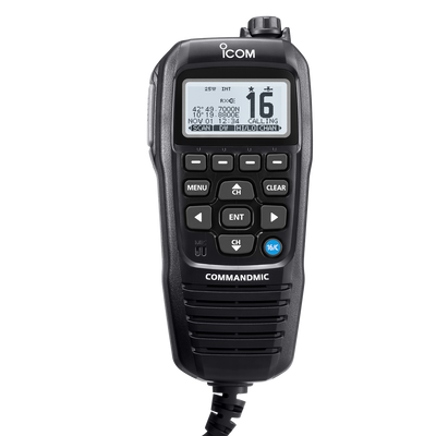 Icom HM-195GB