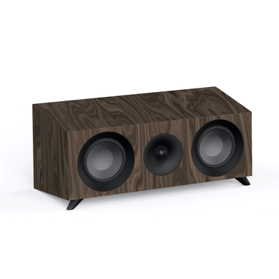 Jamo S83CEN WALNUT