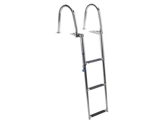 Talamex RVS Zwemtrap 3 treden