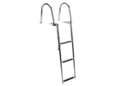 Talamex RVS Zwemtrap 3 treden