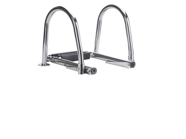 Talamex RVS Zwemtrap 3 treden