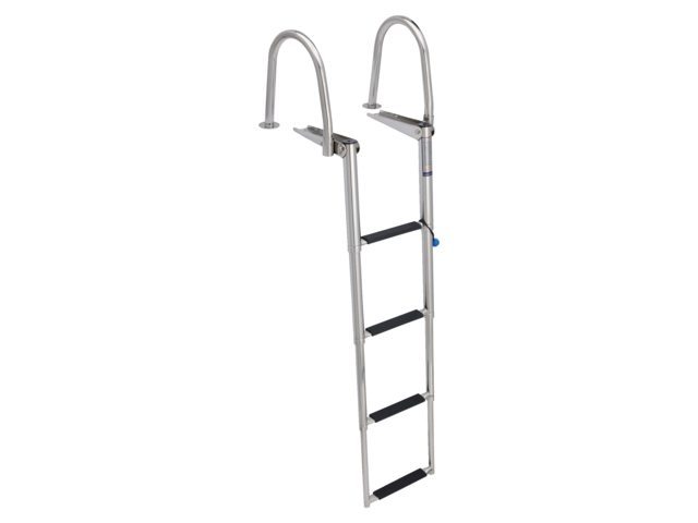 Talamex RVS Zwemtrap 4 treden