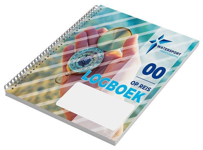 Watersport Praktijkreeks Op Reis Logboek