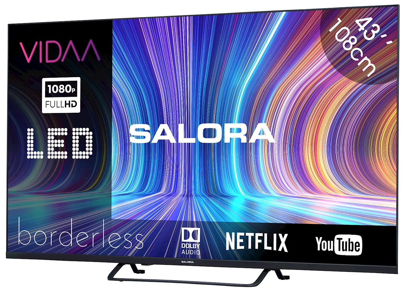 Salora 43FV210