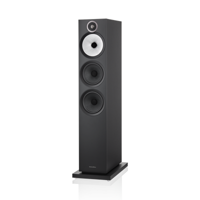 Bowers & Wilkins 603S3 Zwart