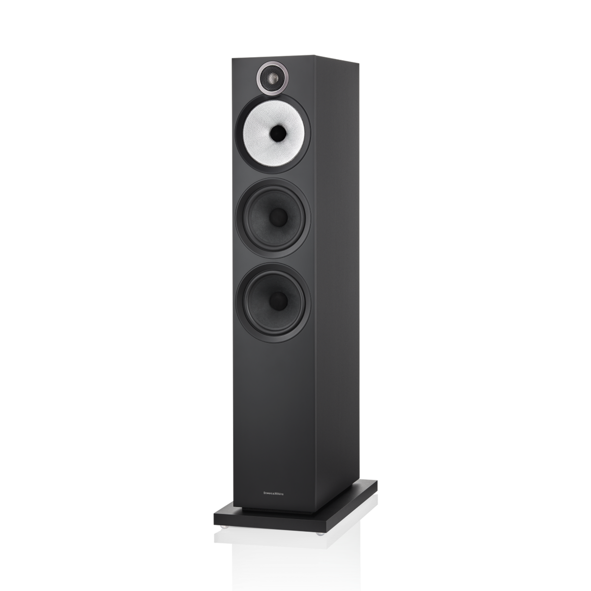 Bowers & Wilkins 603S3 Zwart