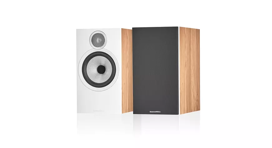Bowers & Wilkins 606S3 Eiken
