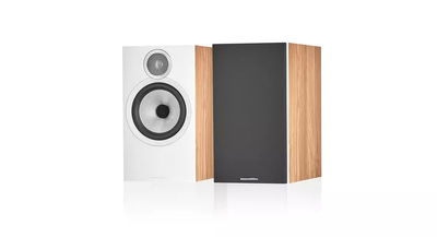 Bowers & Wilkins 606S3 Eiken