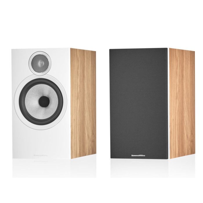 Bowers & Wilkins 606S3 Eiken