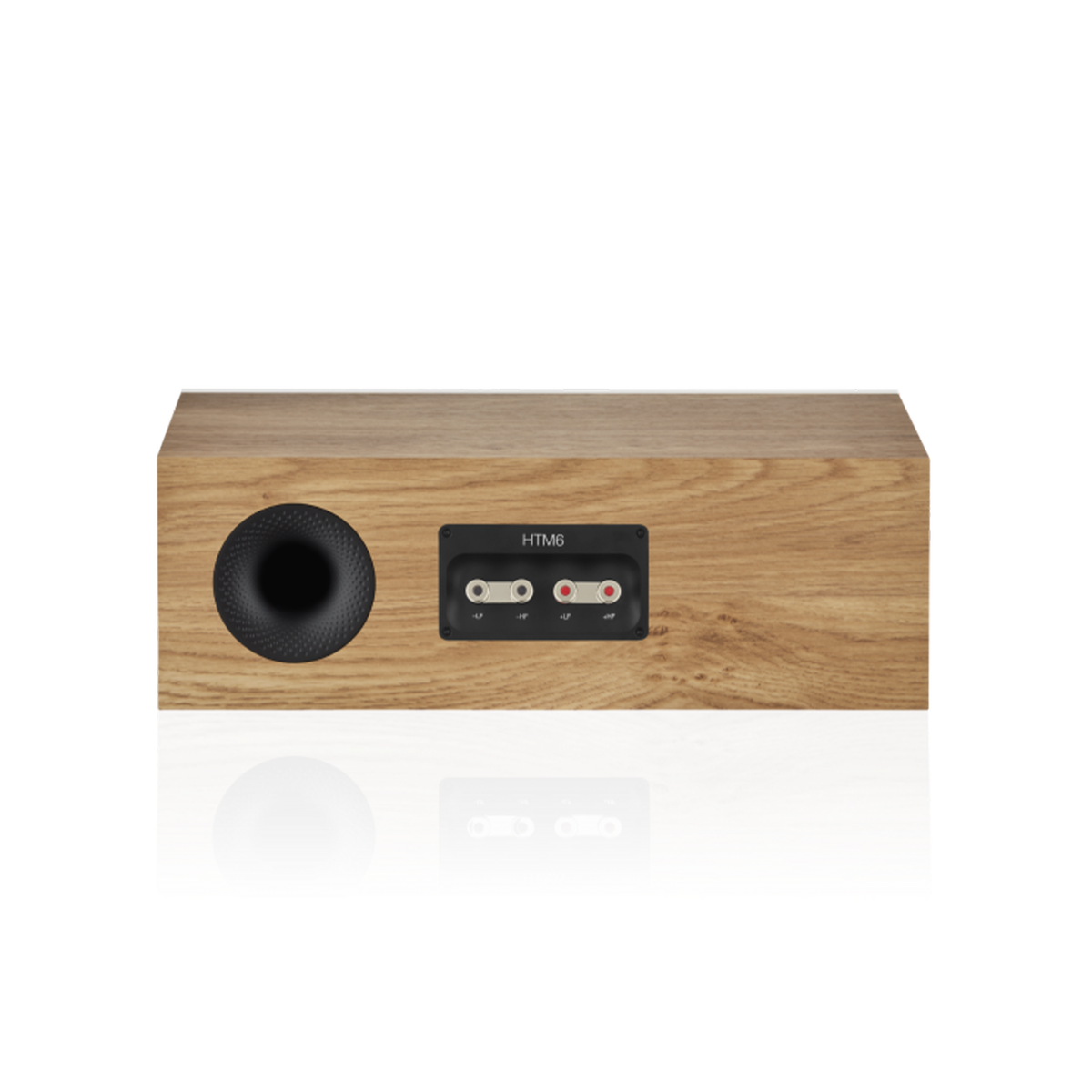 Bowers & Wilkins HTM6 S3 Eiken
