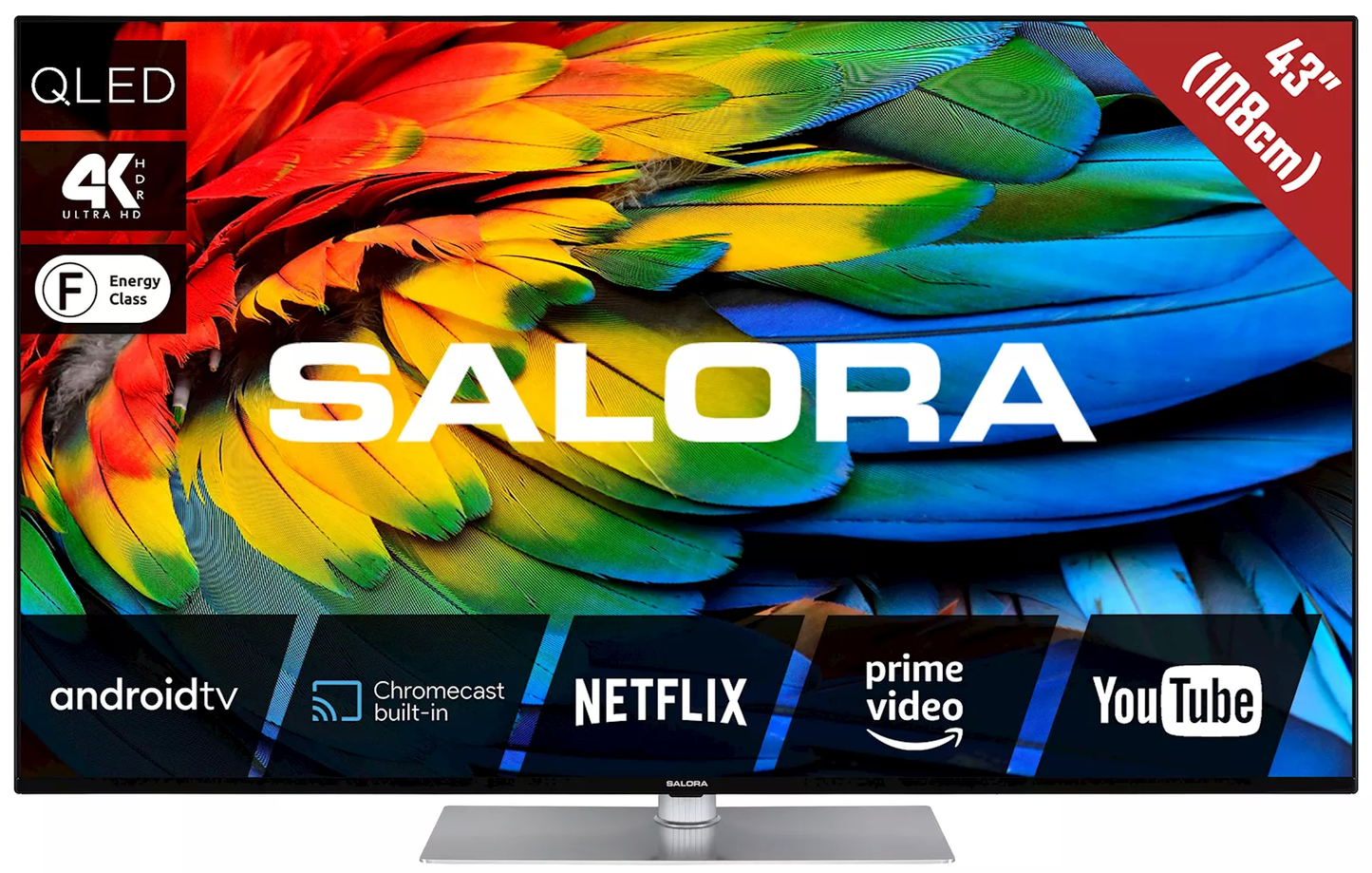 Salora 65QLED440