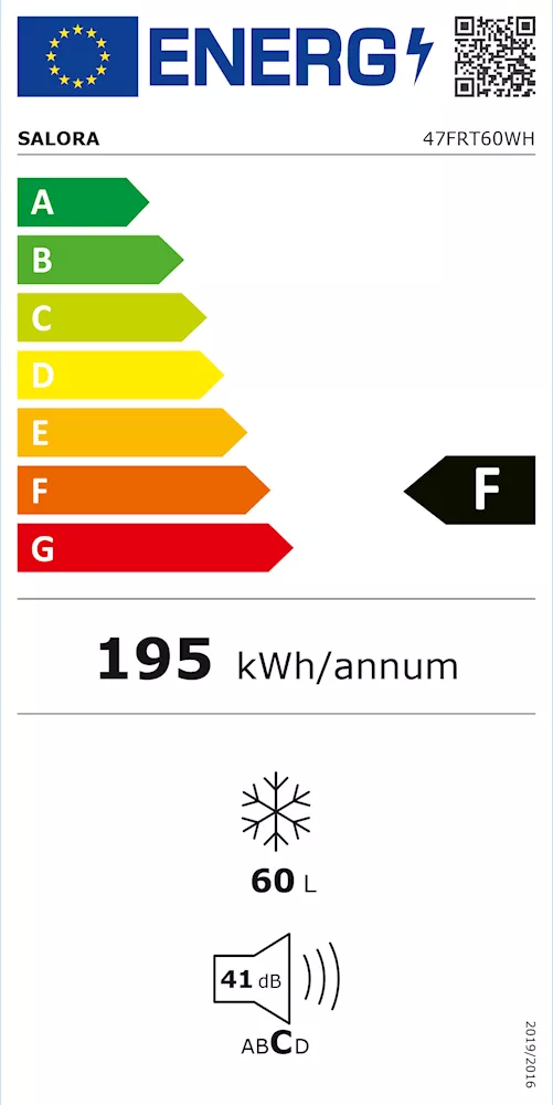 Salora 47FRT60WH