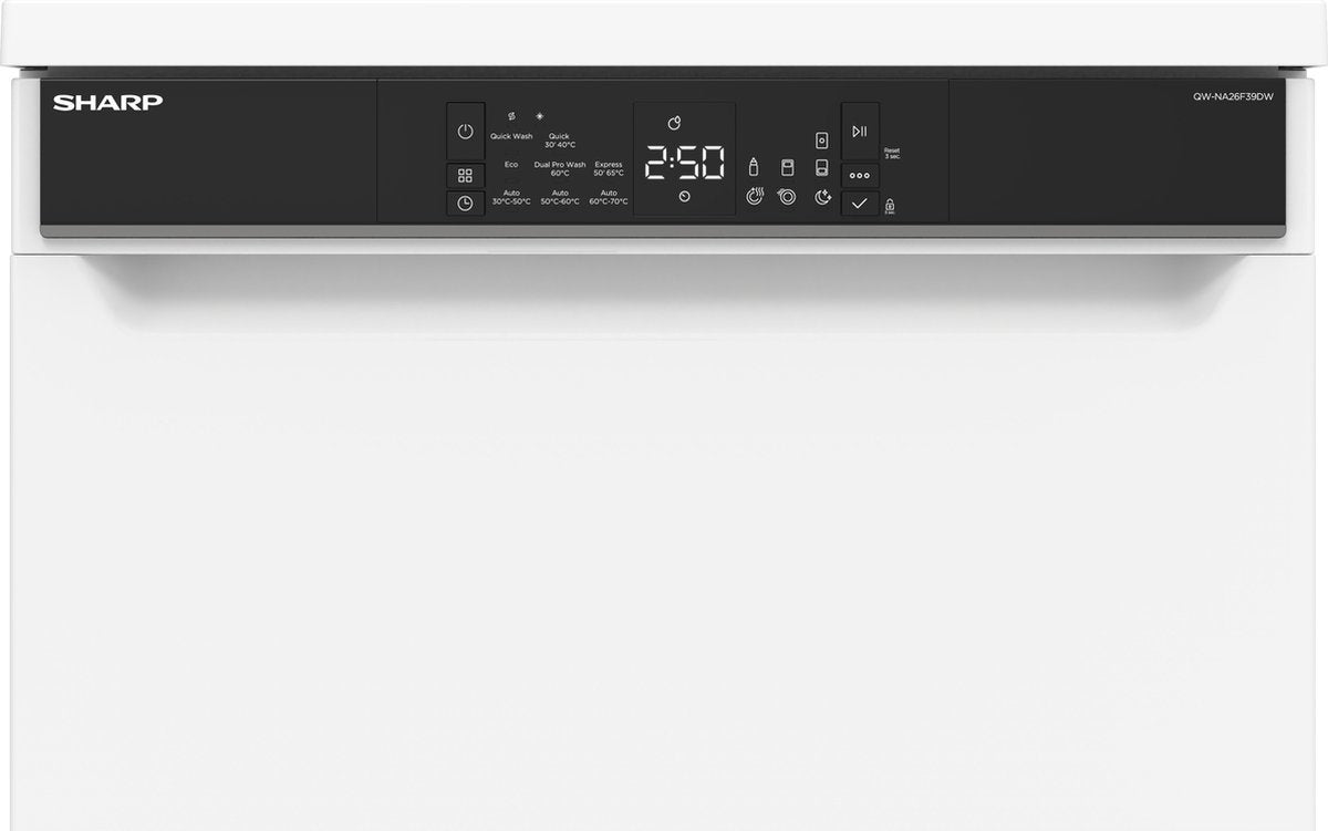 Sharp QWNA26F39DWDE