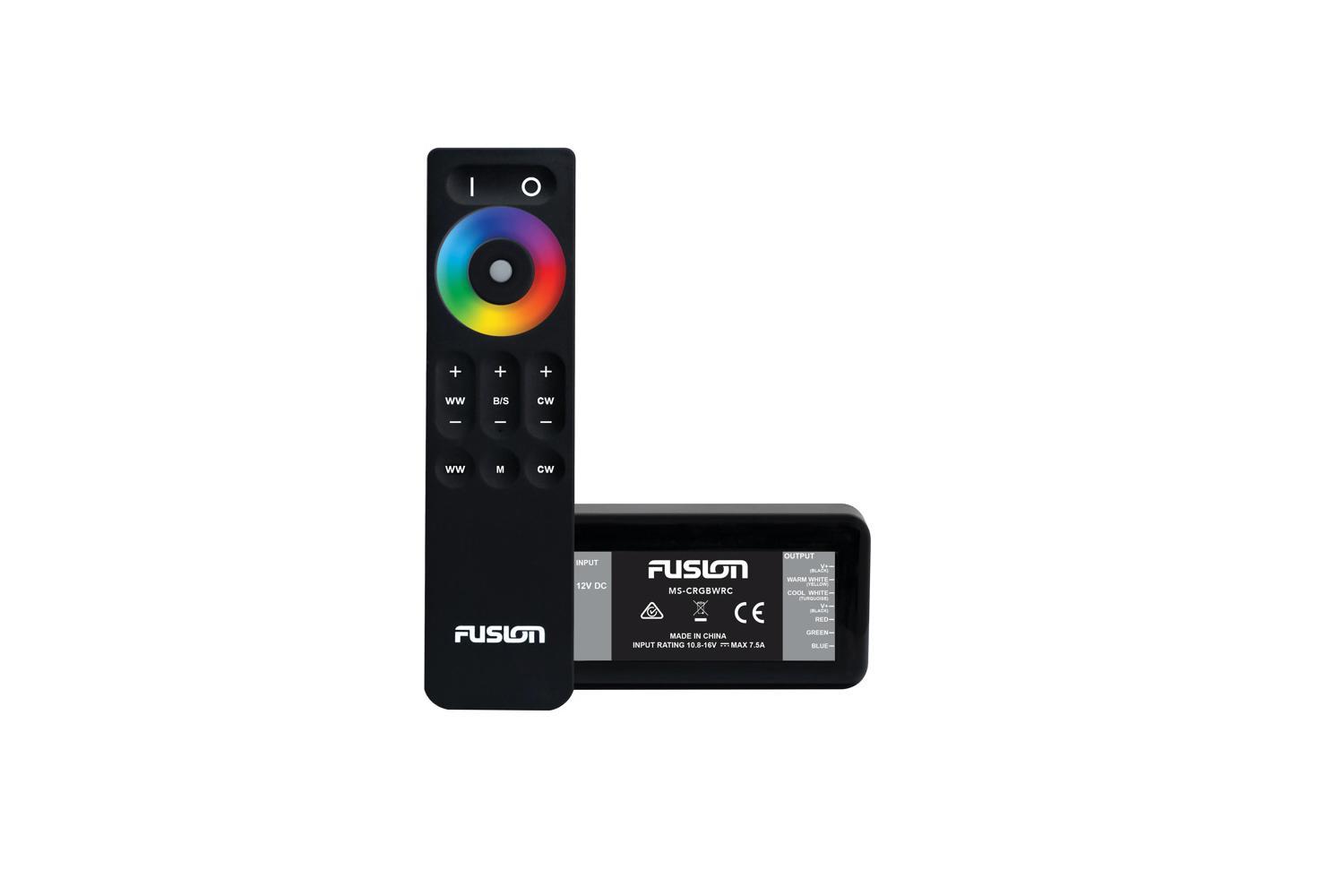 Fusion SG-RCRGBW