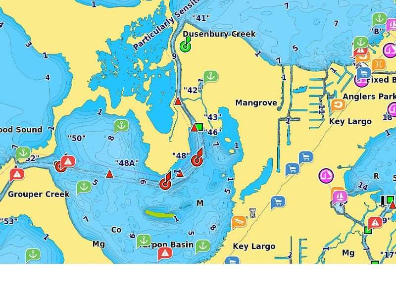Garmin Navionics+ NVEU076R