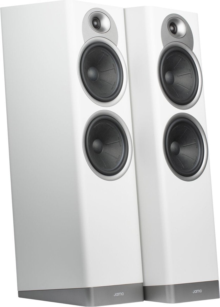 Jamo S7-27FA Atmos Grey Cloud