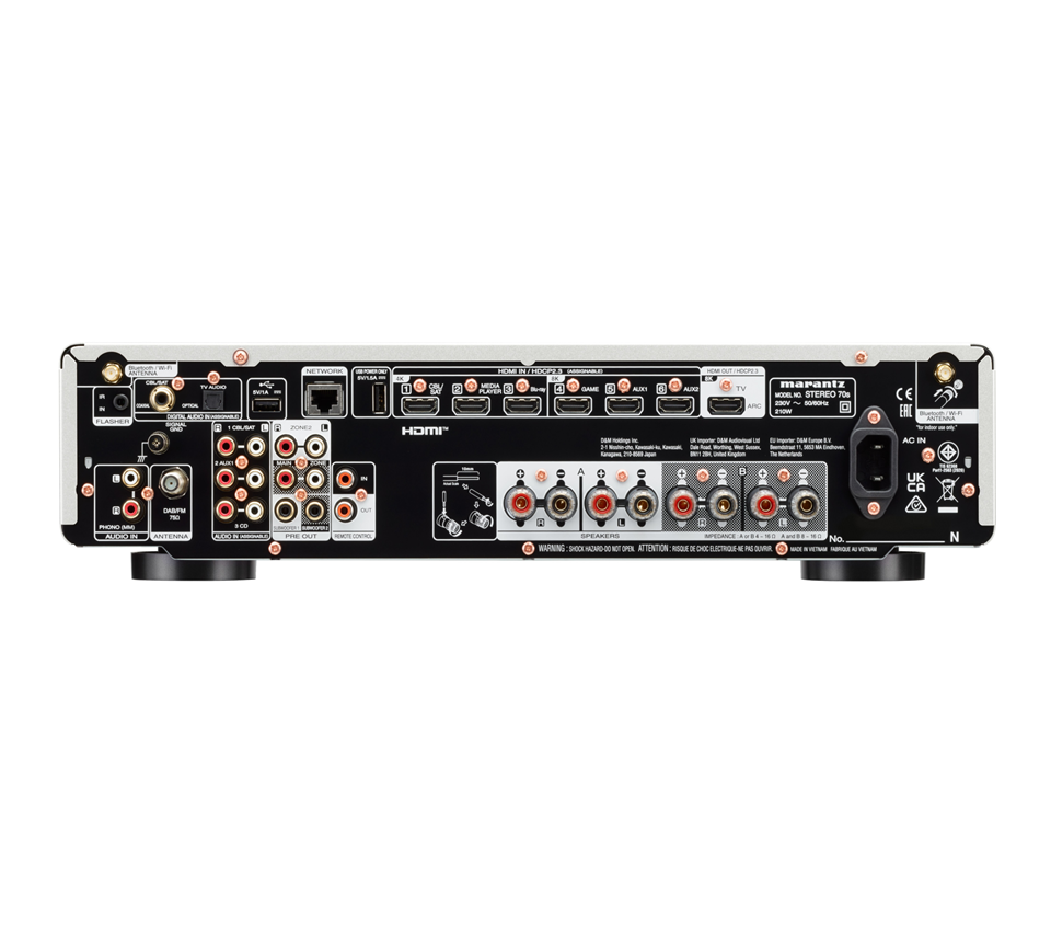 Marantz Stereo70S/N1SG