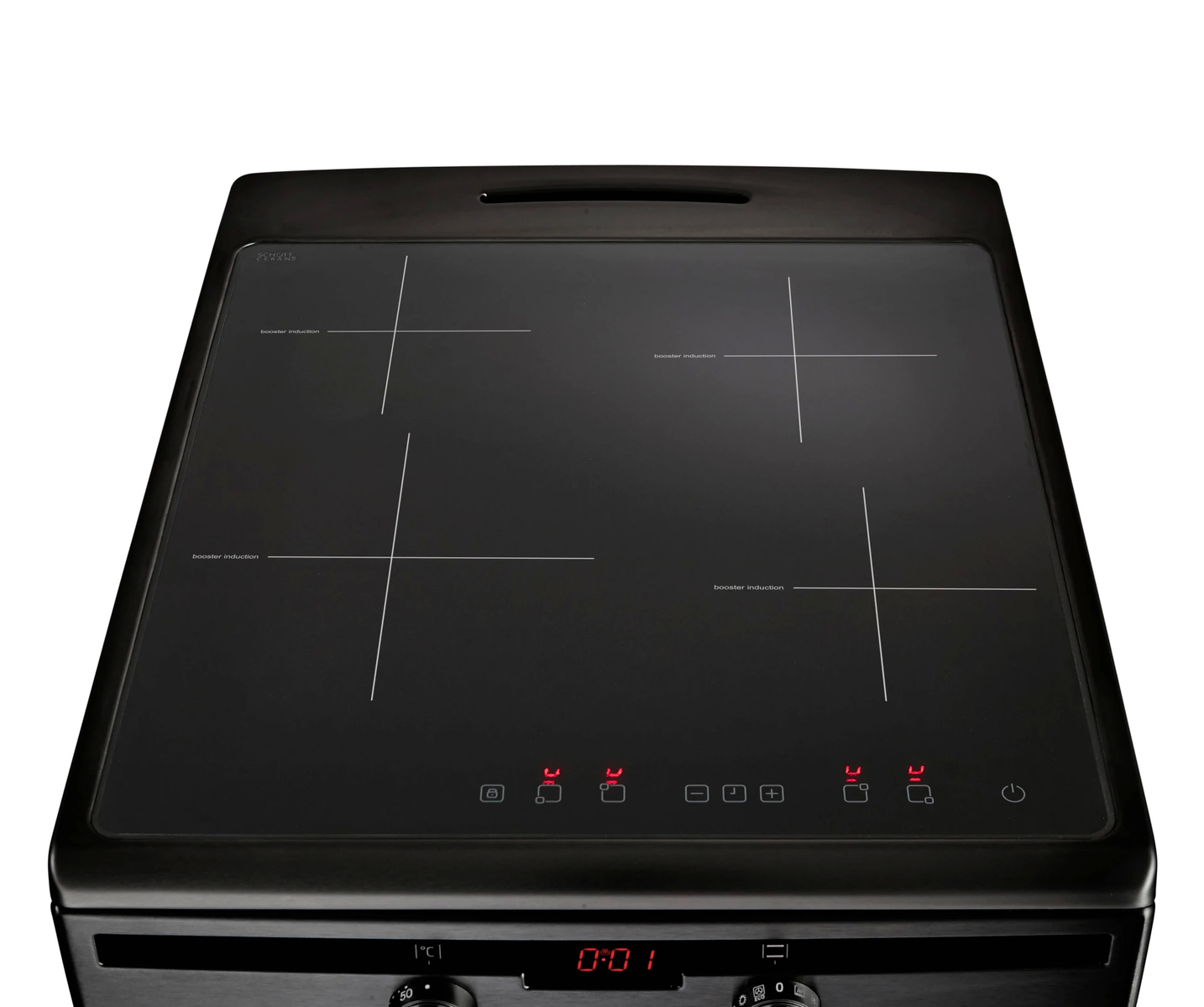Inventum VFI5042ZWA