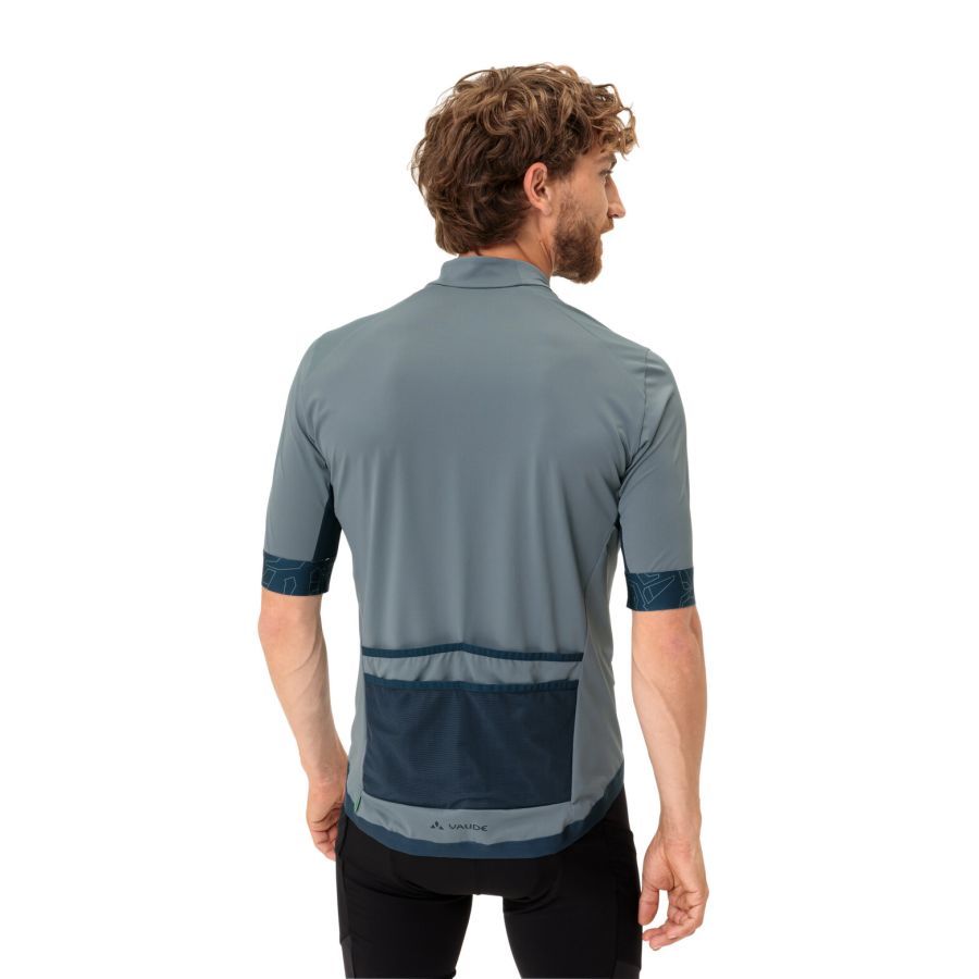 Vaude Kura FZ Tricot II M