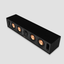 Klipsch R-30C zwart