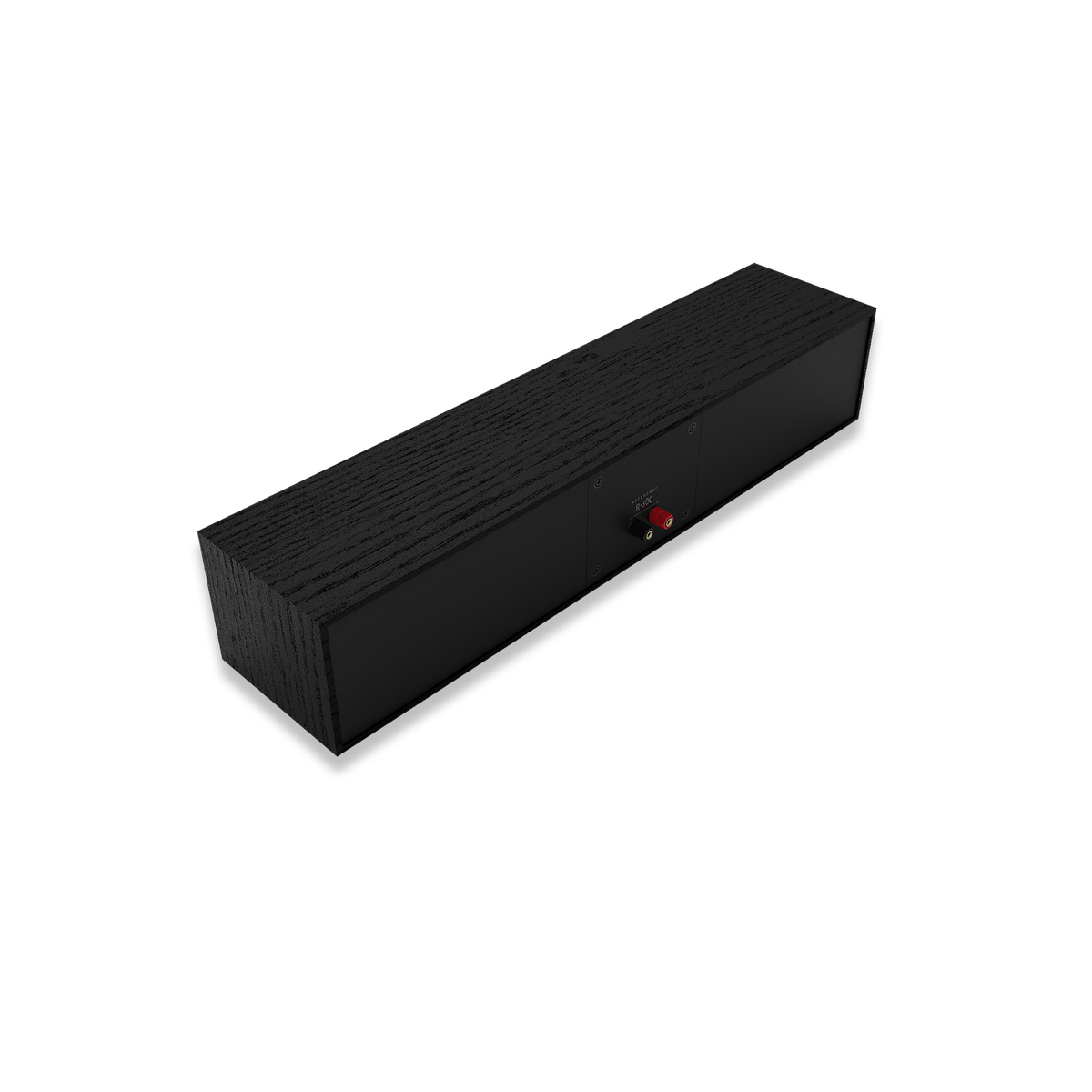 Klipsch R-30C zwart