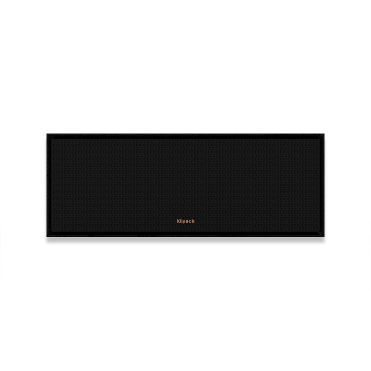 Klipsch R-50C zwart