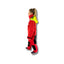 OCP Kinder Zeilpak rood 128-134