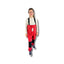 OCP Kinder Zeilpak rood 164-176