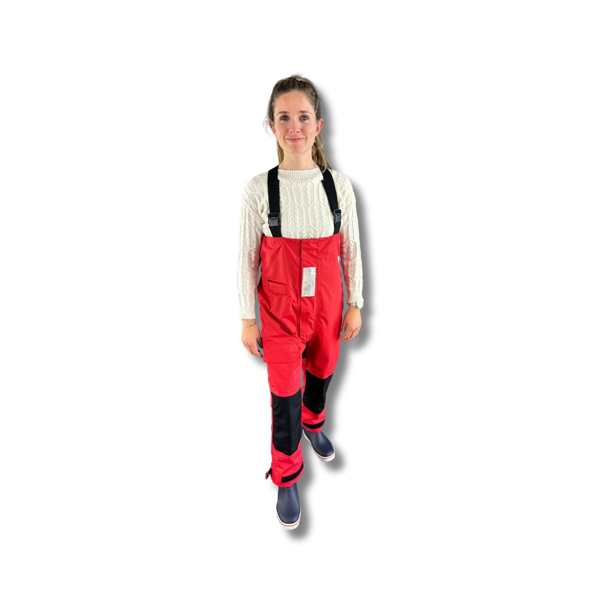 OCP Kinder Zeilpak rood 164-176
