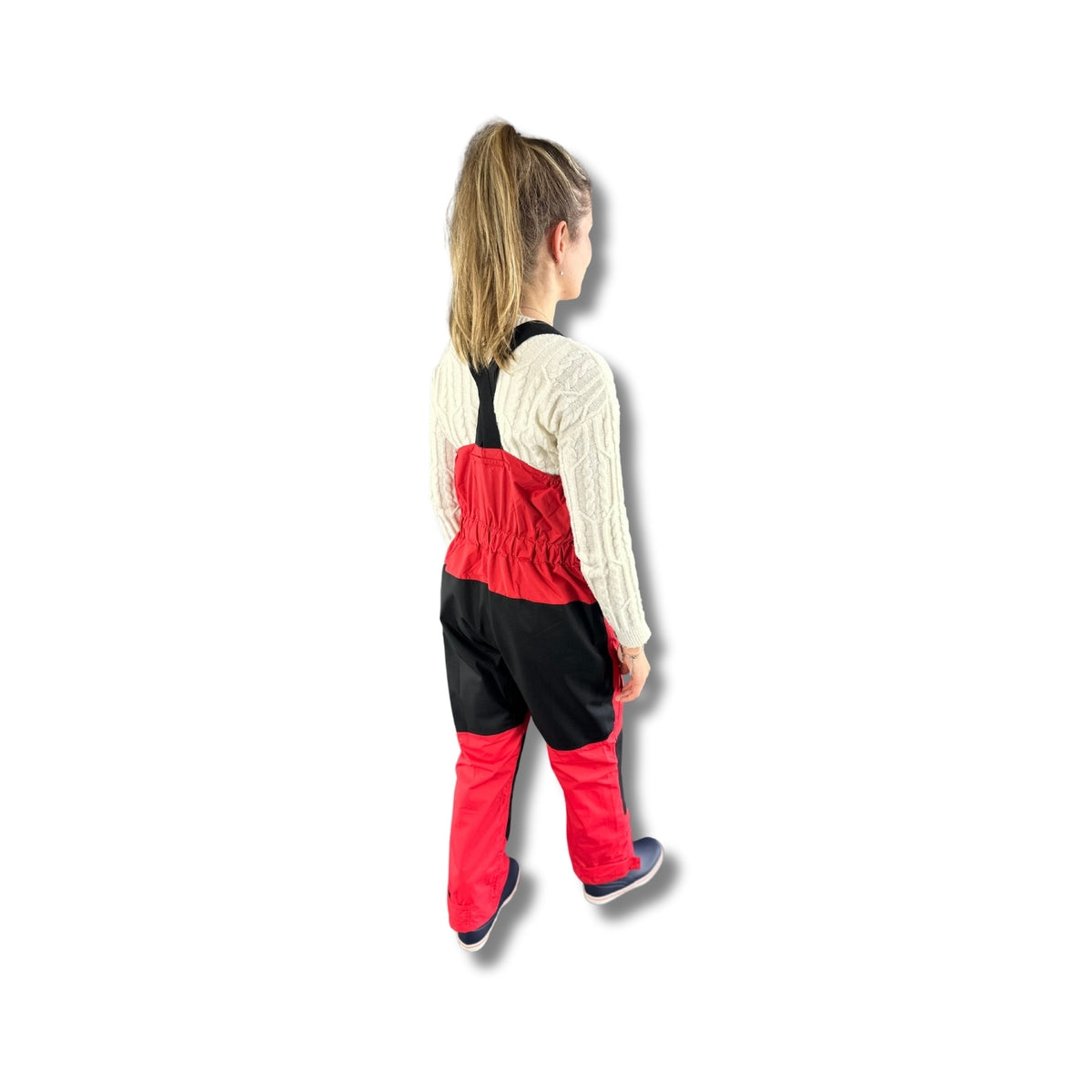 OCP Kinder Zeilpak rood 164-176