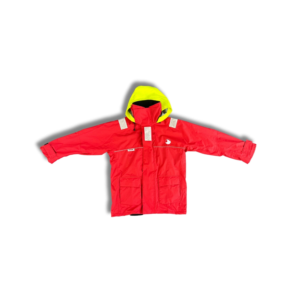 OCP Kinder Zeilpak rood 164-176