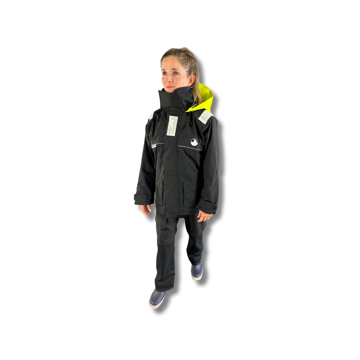 OCP Kinder Zeilpak antraciet 1