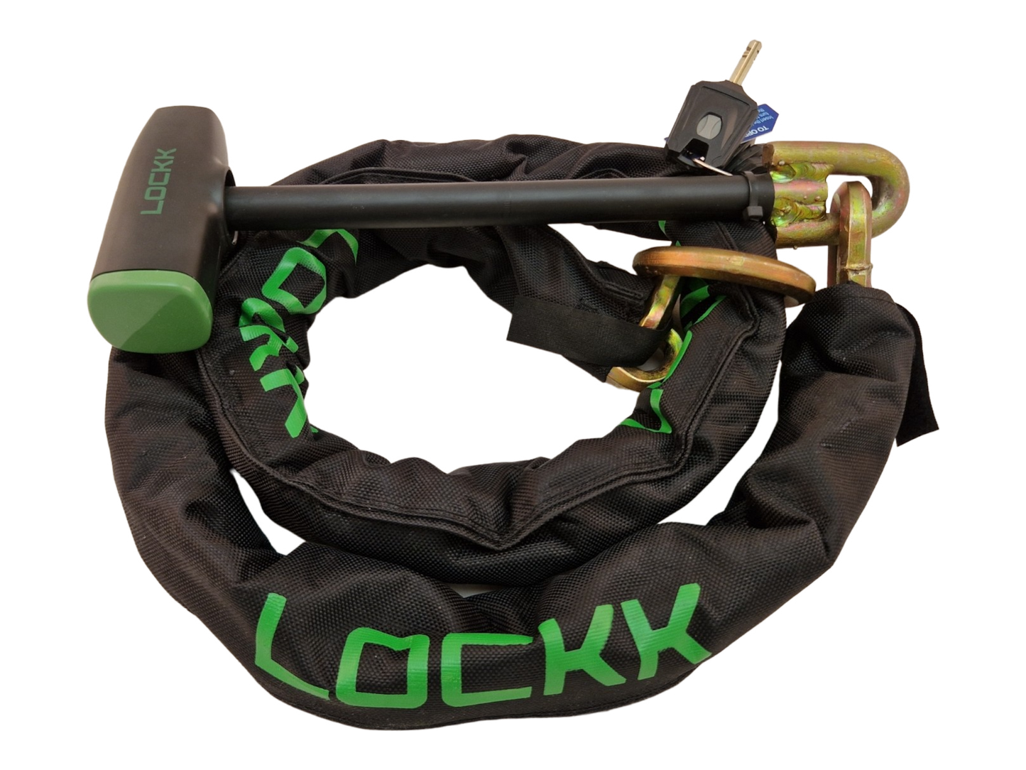 Lockk Gator Loop Chain
