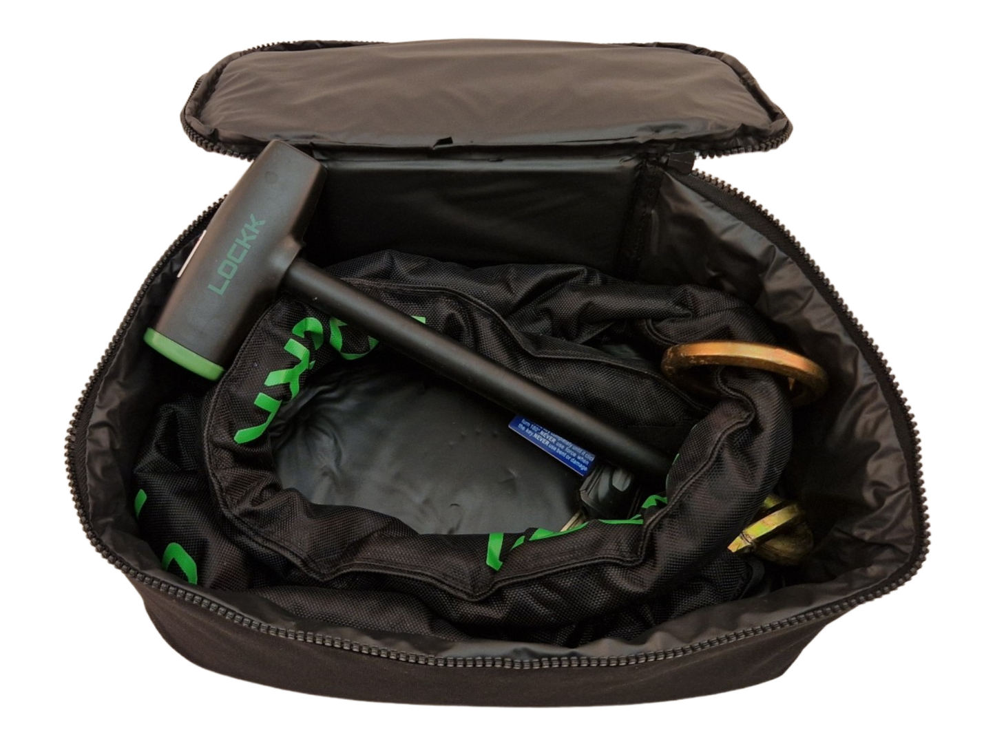 Lockk Gator Loop Chain